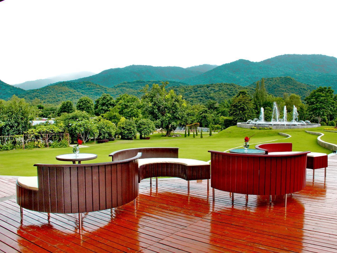 Ashcarya Boutique Resort Ban Bo  Exterior photo