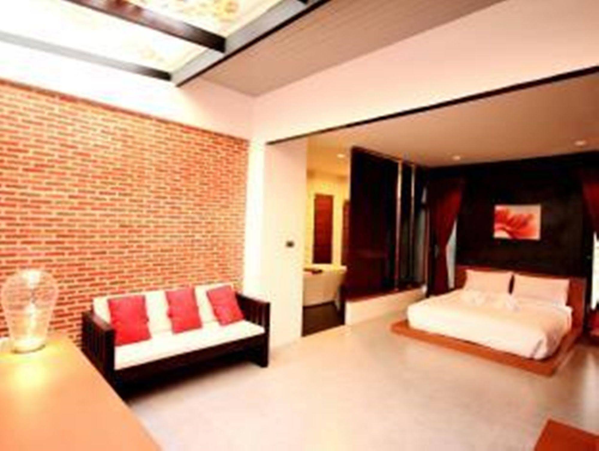 Ashcarya Boutique Resort Ban Bo  Exterior photo